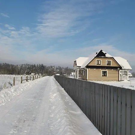Puszczykowo Siedlisko&Spa Białowieża Esterno foto