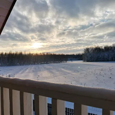Puszczykowo Siedlisko&Spa Białowieża Esterno foto